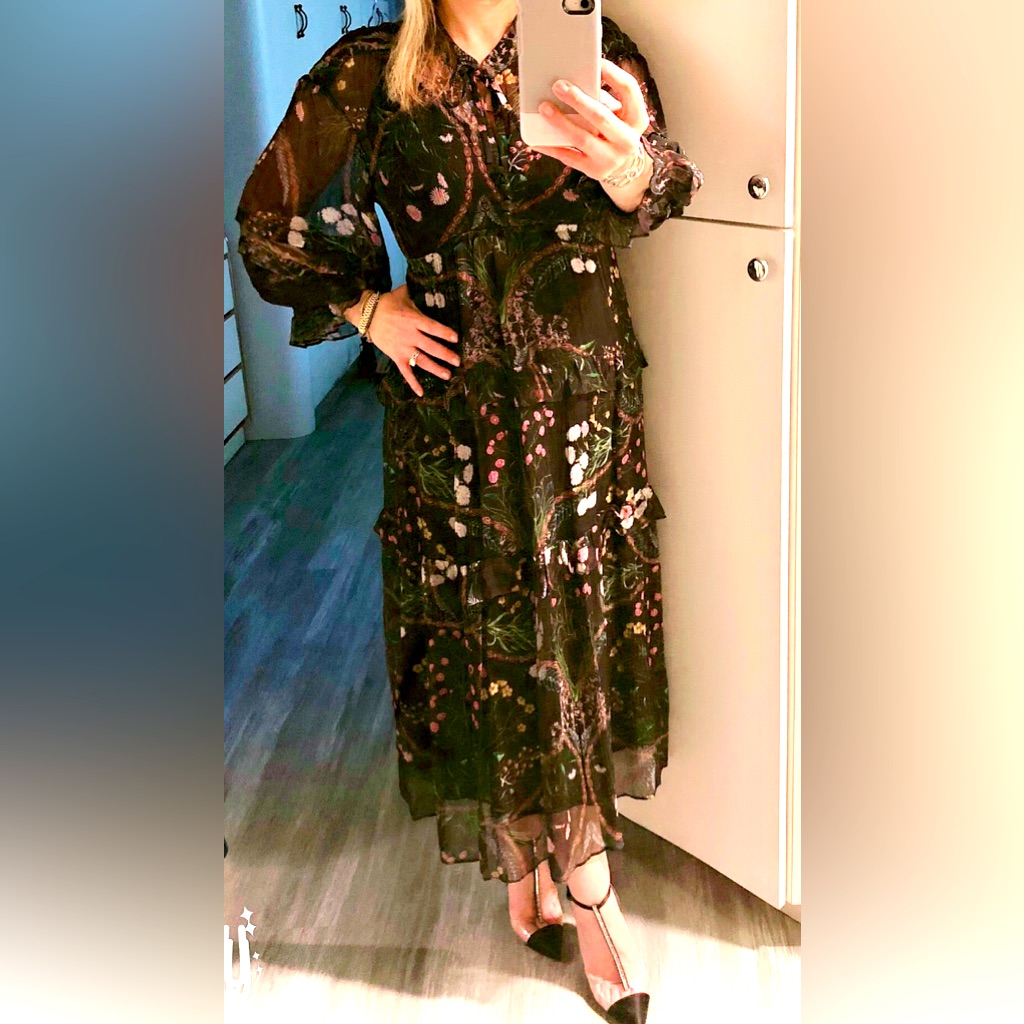 Ba&Sh Midi Dress!